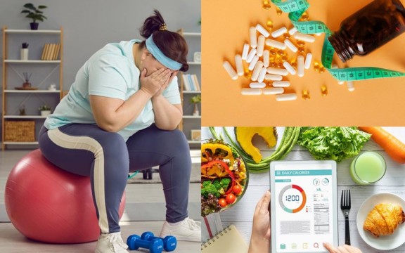 Những Thói Quen Khiến Bạn Không Thể Giảm Cân Thành Công