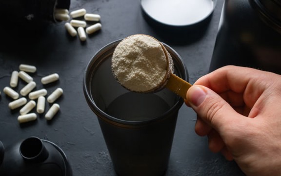Tạo Thói Quen Uống Pre Workout Có Tác Dụng Gì?