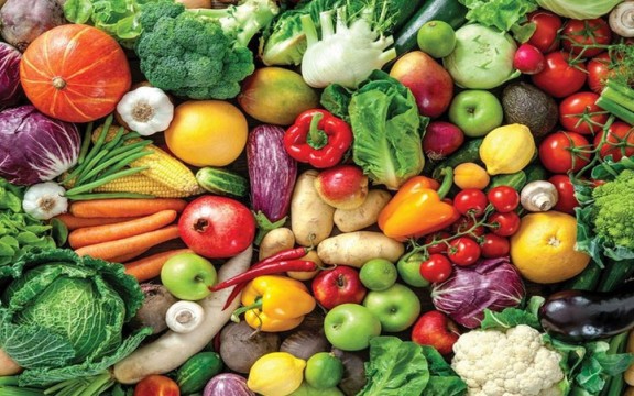 Xếp hạng top 10+ rau củ quả nào có nhiều chất xơ nhất