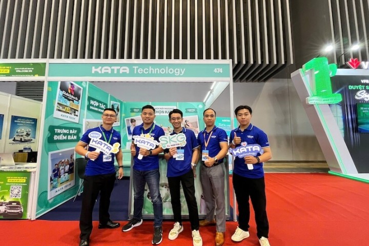 [RECAP] KATA Tạo Tiếng Vang Lớn Tại Triển Lãm Vietnam Motor Show 2024
