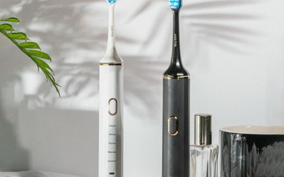 Đập Hộp Bàn Chải Đánh Răng Điện KATA WT001