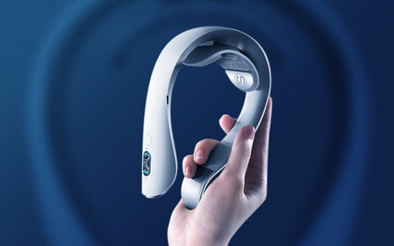 Đánh Giá Máy Massage Cổ SKG K5 Pro Giảm Đau Mỏi Cổ Tiện Lợi