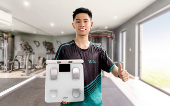 Đánh giá của người dùng về cân sức khỏe điện tử KATA CS10E 