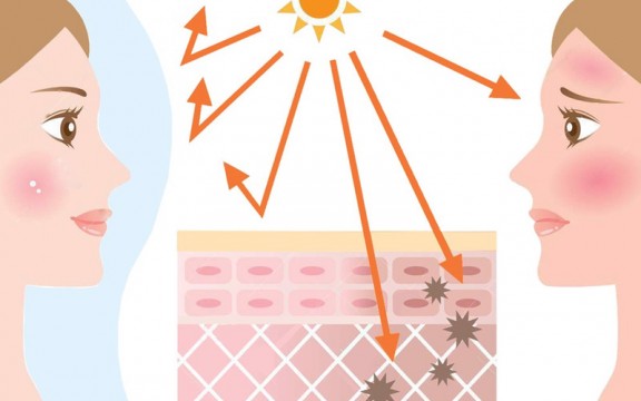 6 Tác hại của tia UV có thể gây ra cho con người