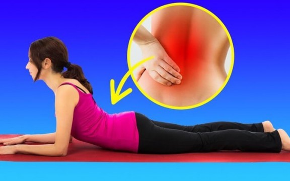 Tập Bụng Bị Đau Lưng Dưới Là Gì? Nguyên Nhân Và Cách Xử Lý