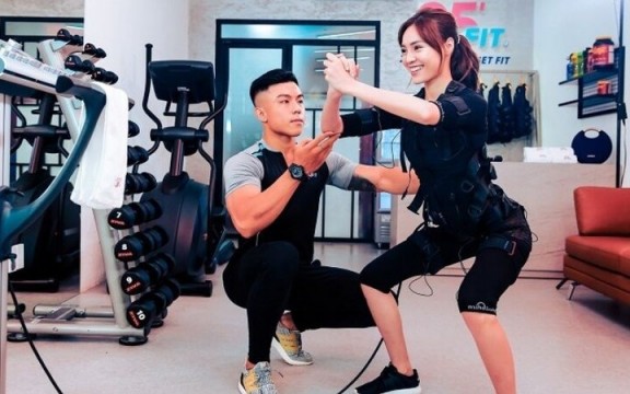 Khám phá công nghệ tập EMS là gì?