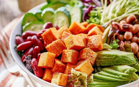 Thực đơn 21 ngày không tinh bột và lưu ý quan trọng