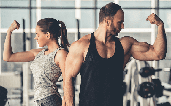 Hướng dẫn lên thực đơn cho người tập gym tăng cân chuẩn nhất
