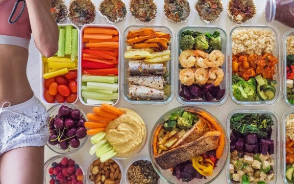 Thực Đơn Cho Người Tập Gym Giảm Mỡ Bụng -Trước Và Sau Tập Nên Ăn Gì?