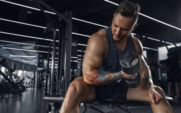 Mách Bạn Thực Đơn Cho Người Tập Gym Tăng Cơ Hiệu Quả Nhất 