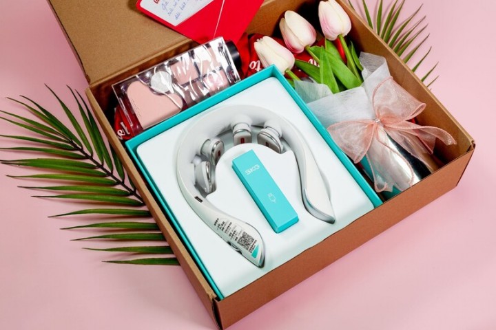 Bật mí top 3 máy massage cổ tốt 2024 thị trường hiện nay