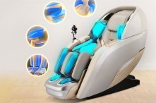 Bật Mí Công Dụng Thần Kỳ Của Túi Khí Ghế Massage