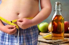 Uống Giấm Táo Bao Lâu Thì Giảm Cân? Mẹo Uống Giấm Táo Giảm Cân