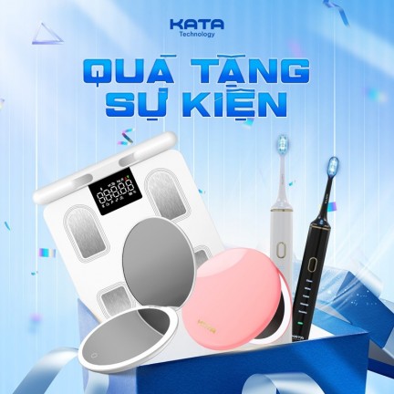 Quà tặng sự kiện Marketing và Roadshow được ưa chuộng nhất