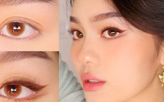 Bỏ Túi Cách Trang Điểm Mắt Cho Người Mới Bắt Đầu