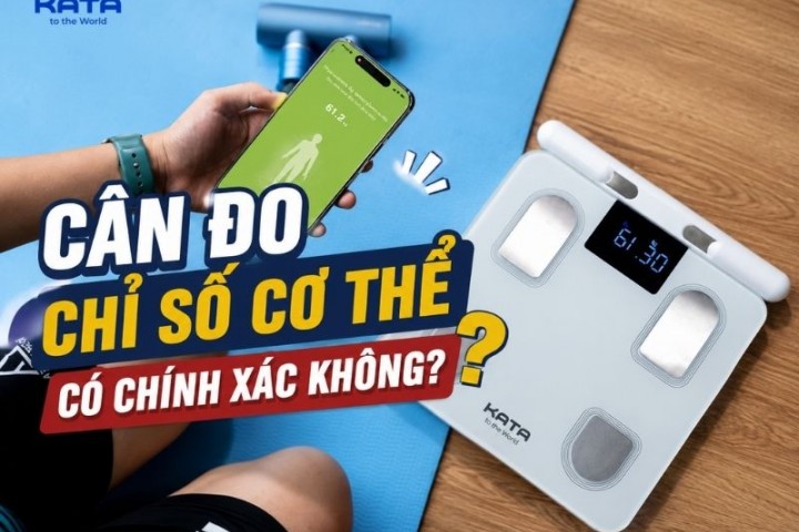 Cân đo chỉ số cơ thể có chính xác không? Cách kiểm tra