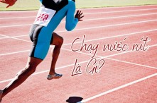 Chạy nước rút là gì? 5 lợi ích kinh ngạc của chạy nước rút