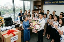 [Phải đọc] Quà 8/3 cho sếp nữ: không thể thiếu thứ này!