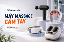 Cửa hàng bán máy massage cầm tay tại TPHCM uy tín, giá tốt