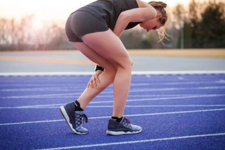 Mẹo hết đau bắp chân khi chạy bộ​ nhanh chóng