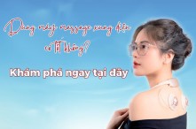 Dùng máy massage xung điện có tốt không? Khám phá ngay tại đây