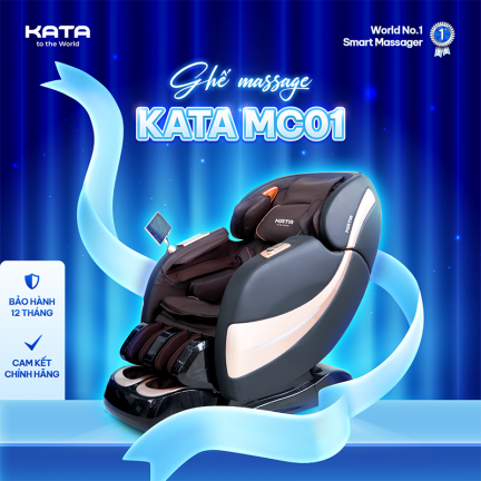Ghế Massage KATA MC01