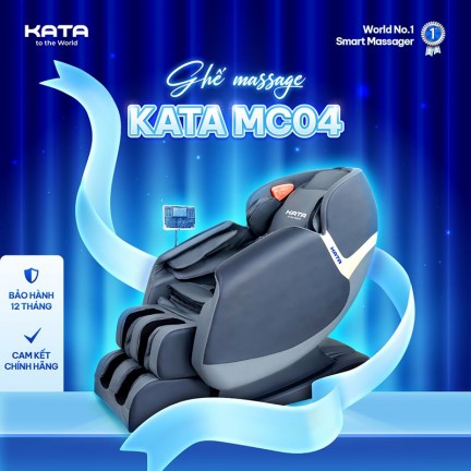 Ghế massage KATA MC04