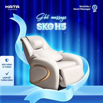 Ghế massage SKG H5 (đặt hàng trước)