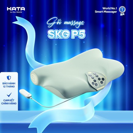 Gối Massage Cổ SKG P5