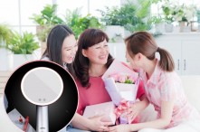 Gợi Ý Món Quà Ý Nghĩa Cho Mẹ, Vợ, Bạn Gái: Gương KATA Miro O2