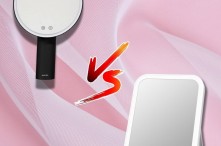 So sánh gương led trang điểm KATA và các sản phẩm cùng phân khúc