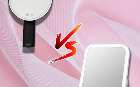 So sánh gương led trang điểm KATA và các sản phẩm cùng phân khúc