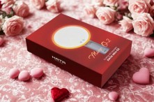 Gương Led Trang Điểm KATA Miro O2 – Món Quà Tinh Tế Dành Cho Phái Đẹp