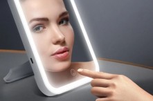 Gương LED trang điểm không sáng đều? Nguyên nhân và cách xử lý nhanh chóng