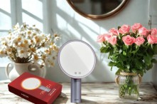 Gương Led Trang Điểm – Quà Tặng Cá Nhân Hợp Thời, Hợp Xu Hướng