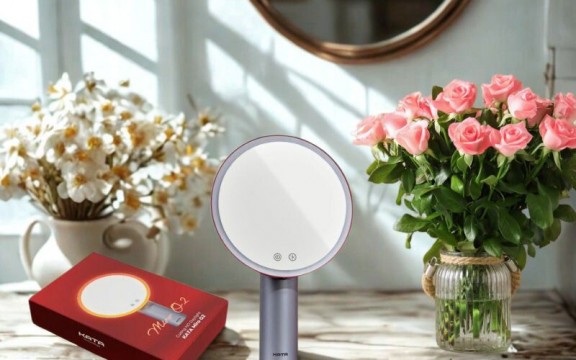 Gương Led Trang Điểm – Quà Tặng Cá Nhân Hợp Thời, Hợp Xu Hướng