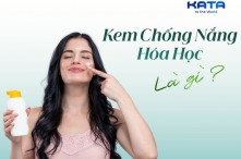 Kem chống nắng hóa học là gì? Ưu nhược điểm của kem chống nắng hóa học