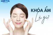 Khóa ẩm là gì? Phân biệt khóa ẩm và cấp ẩm trong dưỡng da
