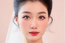  9+ Kiểu makeup cô dâu tone hồng đẹp, hot trend hiện nay