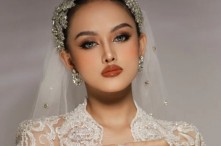 5+ Kiểu makeup cô dâu tone Tây sang chảnh cho nàng