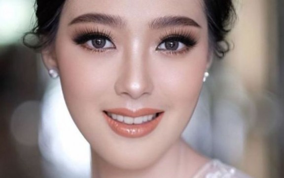 5+ Mẫu Makeup Cô Dâu Tone Thái Hợp Xu Hướng