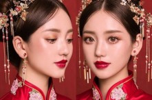 Xu hướng makeup cô dâu tone Trung Quốc đang được yêu thích 2025