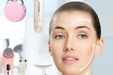 Top 5 Máy Điện Di Nâng Cơ Mặt Chất Lượng Cao Trên Thị Trường