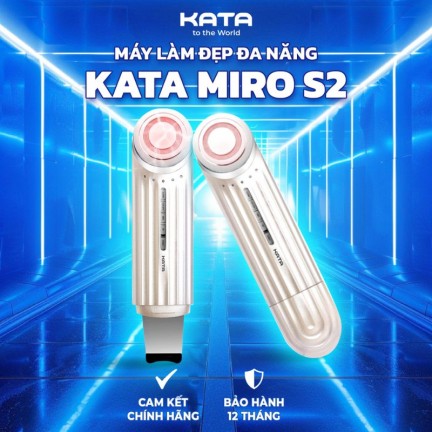 Máy làm đẹp đa năng KATA Miro S2