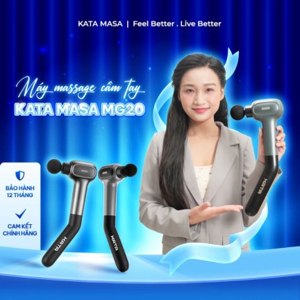 Súng massage KATA MG20