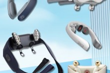 Top 5 máy massage cổ sạc pin cao cấp