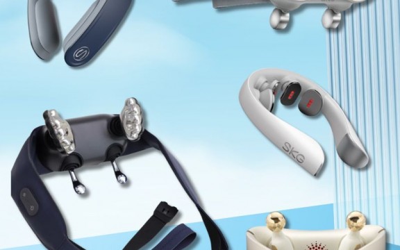 Top 5 máy massage cổ sạc pin cao cấp
