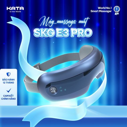 Máy Massage Mắt SKG E3 Pro