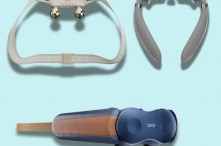 Top 3 máy massage cổ vai gáy hồng ngoại giá tốt 2025