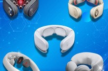 Top 5 máy massage cổ vai gáy mini cầm tay được ưa chuộng nhất hiện nay